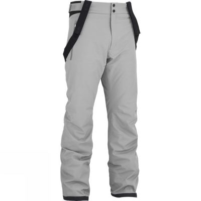 Pantalones Eider Courmayeur 2.0 Hombre Gris - Chile HYN382654